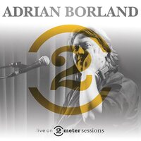 Adrian Borland - Live On 2 Meter Sessions  vinyl cover