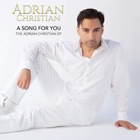 Adrian Christian - A Song For You: The Adrian Christian Ep (Translucent)