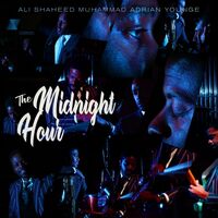 Adrian / Muhammad, Ali Shaheed Younge - The Midnight Hour vinyl cover