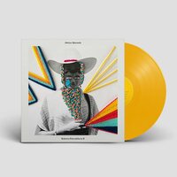 Adrian Quesada - Boleros Psicodelicos II (Yellow) vinyl cover