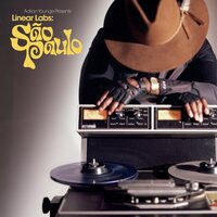Adrian Younge - Adrian Younge Presents Linear Labs: Sao Paulo vinyl cover