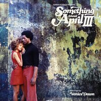Adrian Younge - Adrian Younge Presents Something About April III vinyl cover