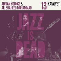 Adrian Younge & Ali Shaheed Muhammad - Katalyst Jid013