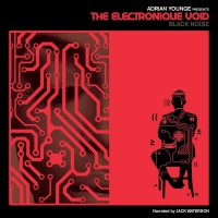 Adrian Younge - Electronique Void: Black Noise vinyl cover