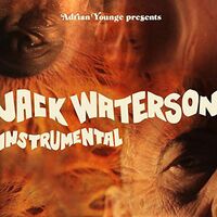 Adrian Younge - Jack Waterson Instrumentals vinyl cover