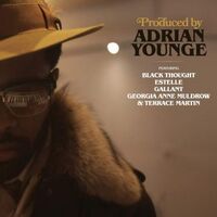 Adrian Younge - Produced By Adrian Younge vinyl cover