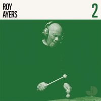 Adrian Younge - Roy Ayers vinyl cover