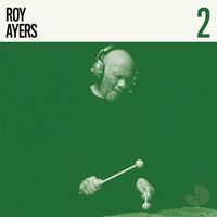 Adrian Younge - Roy Ayers vinyl cover