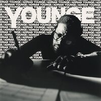 Adrian Younge - Younge vinyl cover
