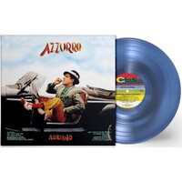 Adriano Celentano - Azzurro (Numbered) vinyl cover