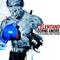 Adriano Celentano - Dormi Amore vinyl cover
