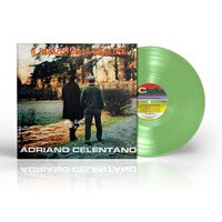 Adriano Celentano - Il Ragazzo Della Via Gluck (Numbered) vinyl cover