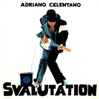 Adriano Celentano - Svalutation - Eco vinyl cover