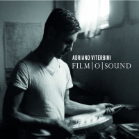 Adriano Viterbini - Filmosound vinyl cover