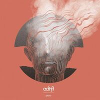 Adrift - Pure vinyl cover