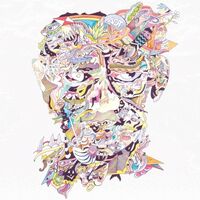 Adt - Insecurities vinyl cover