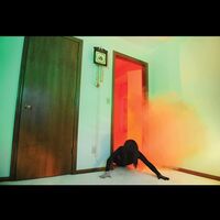 Adult. - Becoming Undone vinyl cover