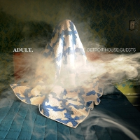Adult - Detroit House Guests vinyl cover