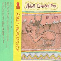 Adult Oriented Pop - 06:15 Am vinyl cover