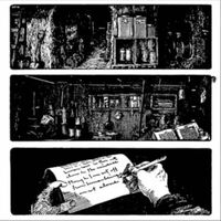 Advance Base - Live At Home vinyl cover