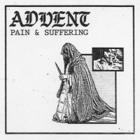 Advent - Pain & Suffering vinyl cover