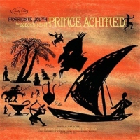 Adventures Of Prince Achmed  (Dl Card) O.s.t. - The Adventures Of Prince Achmed vinyl cover