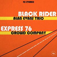 Ae3 - Express 76 & Black Rider vinyl cover