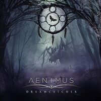 Aenimus - Dreamcatcher vinyl cover