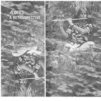 Aeolus - A Retrospective vinyl cover