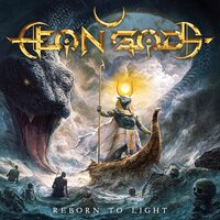 Aeon Gods - Reborn To Light vinyl cover