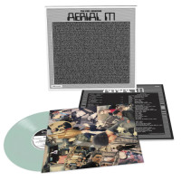 Aerial M - The Peel Sessions (Coke Bottle Clear) vinyl cover