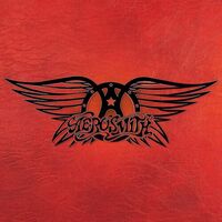 Aerosmith - Greatest Hits vinyl cover