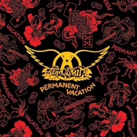 Aerosmith - Permanent Vacation vinyl cover