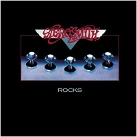 Aerosmith - Rocks vinyl cover