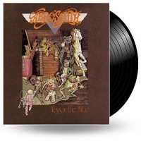 Aerosmith - Toys In The Attic vinyl cover