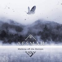 Aesmah - Walking Off The Horizon vinyl cover