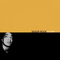 Aesop Rock - Float (Blue vinyl) vinyl cover