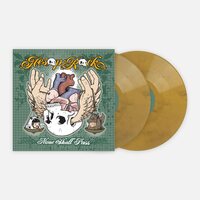 Aesop Rock - None Shall Pass vinyl cover