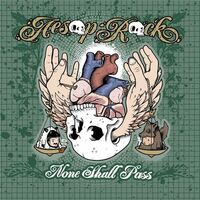 Aesop Rock - None Shall Pass vinyl cover