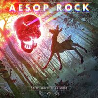 Aesop Rock - Spirit World Field Guide vinyl cover