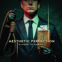 Aesthetic Perfection - Closer to Human vinyl cover