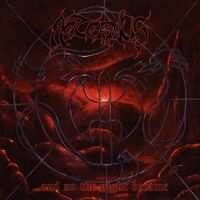 Aeternus - ...And So The Night Became vinyl cover