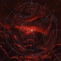 Aeternus - ...And So The Night Became vinyl cover