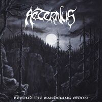 Aeternus - Beyond The Wandering Moon vinyl cover