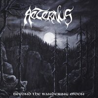 Aeternus - Beyond the wandering moon vinyl cover