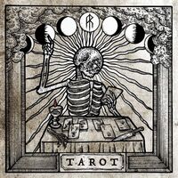 Aether Realm - Tarot vinyl cover
