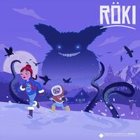 Aether - Roki vinyl cover