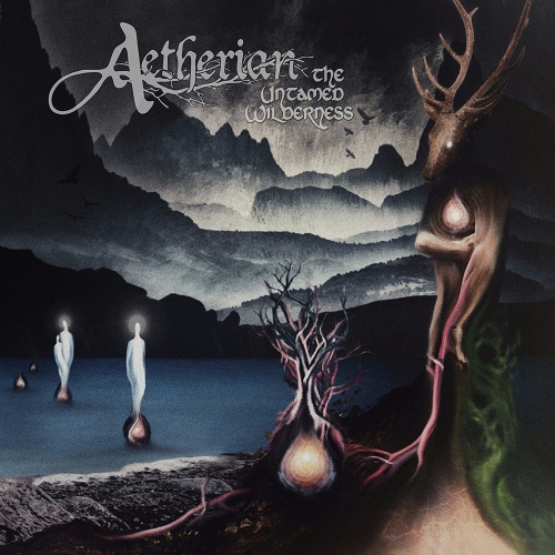 Aetherian - The Untamed Wilderness vinyl cover