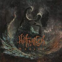 Aethyrick - Gnosis vinyl cover