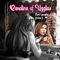 Af Ugglas Caroline - Antingen Eller vinyl cover